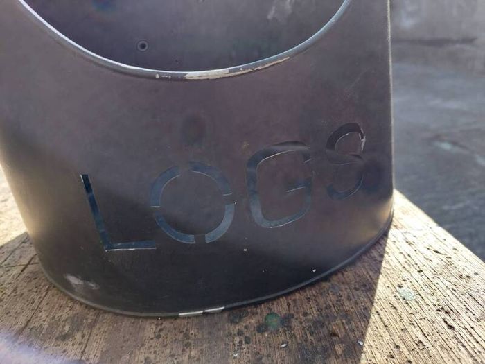 Log Bucket