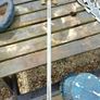 Vintage Spanish Toledo Sword Image 2