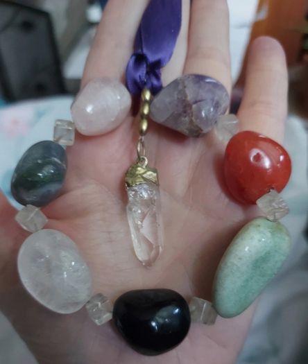 crystals
