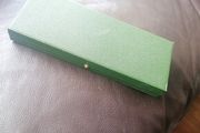 Official Royal Mint Display Coin Box