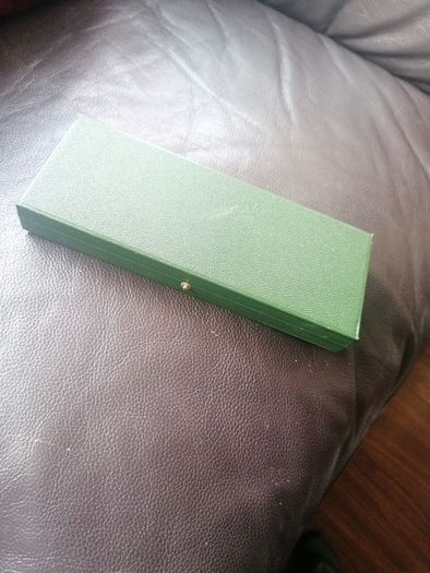 Official Royal Mint Display Coin Box