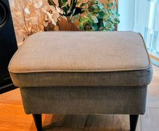 IKEA Strandmon Footstool