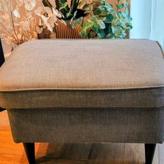 IKEA Strandmon Footstool
