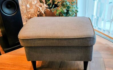 IKEA Strandmon Footstool