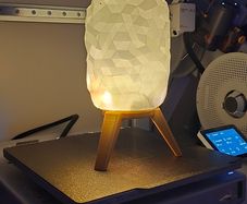 Modern Decorative Lamp