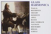 Music for Glass Harmonica. CD. Free Postage!