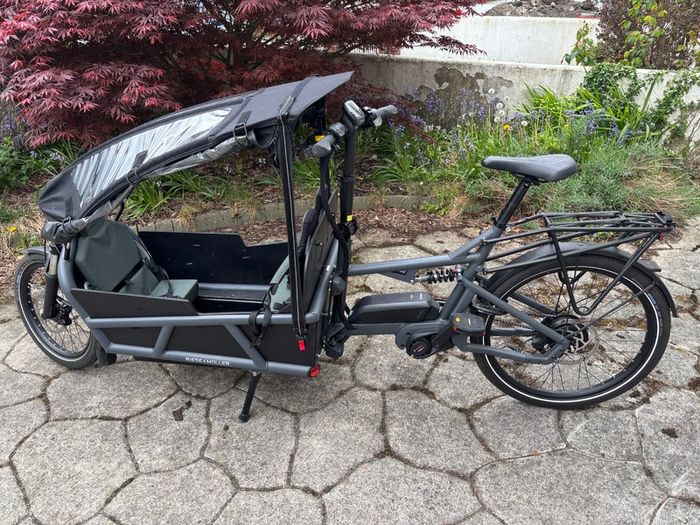 Riesse & Muller Cargo Bike Load 75