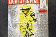 Light a big fire Gunpowders lp