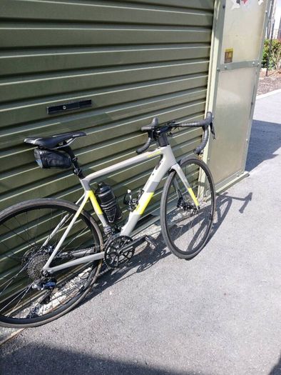 Cannondale supersix evo neo2 electric road bike