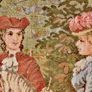 Large and beautiful antique tapestry Image 3