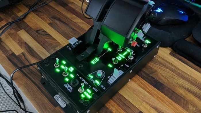 Thrustmaster Hotas Warthog