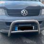 vw transporter bull bar Image 3