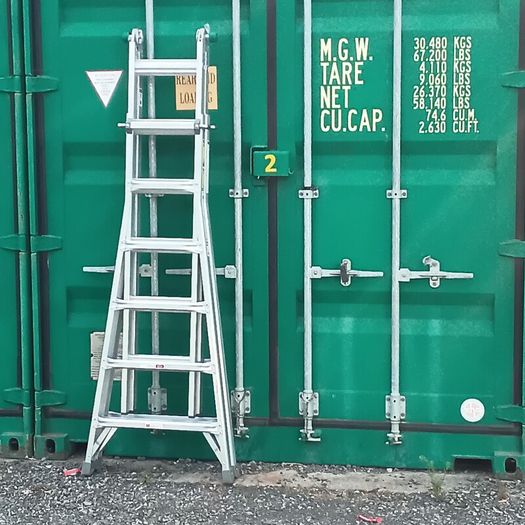 ladders