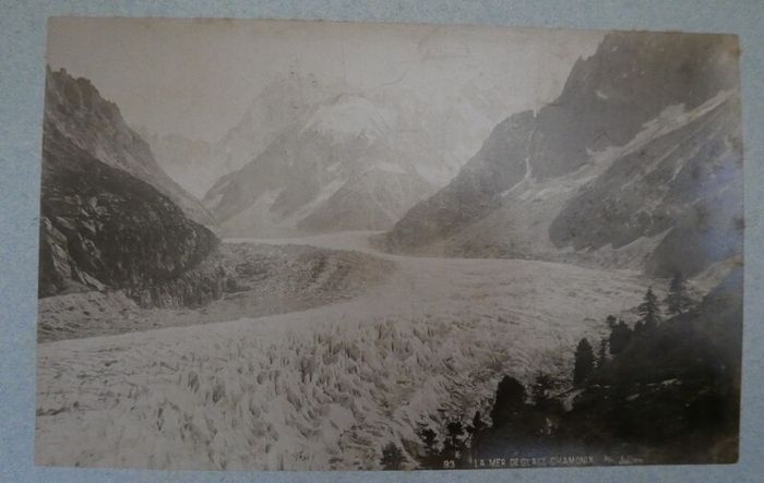 Victorian Photograph Album Photo Card Album  Antique Cabinet Card Photographs Photos ITALIA 21 Page 42 Photos