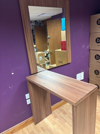 Salon Styling Mirror