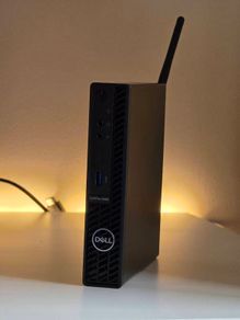 Dell OptiPlex 3090 Micro Intel i5 8GB RAM 256GB NvMe Wi-Fi