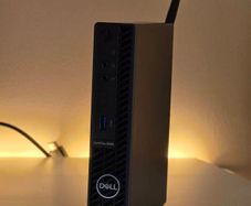 Dell OptiPlex 3090 Micro Intel i5 8GB RAM 256GB NvMe Wi-Fi