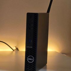Dell OptiPlex 3090 Micro Intel i5 8GB RAM 256GB NvMe Wi-Fi
