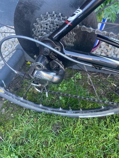 Felt F4 lightweight bike
