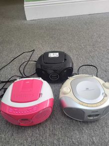 Philips CD Player