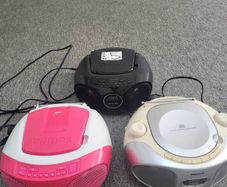Philips CD Player