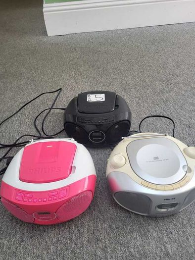Philips CD Player