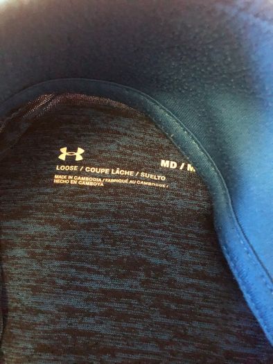 Under armour 1/4 zip