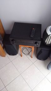 poineer  receiver