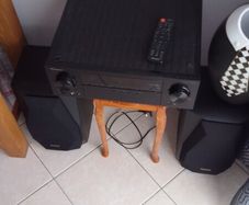 poineer  receiver