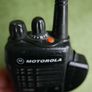 Motorola GP340 Two-Way Portable Radio (two batteries, no charger) Image 5