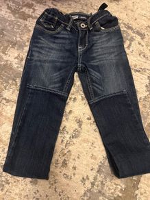 Girls Levi Jeans
