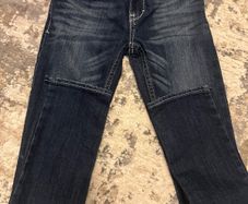 Girls Levi Jeans