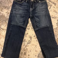 Girls Levi Jeans