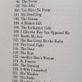 Signed Leonard Cohen Death Of A Lady's Man Hardback1978 Image 6