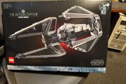 Lego Star Wars 75382 Tie Interceptor