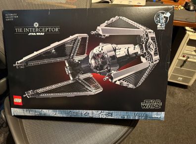 Lego Star Wars 75382 Tie Interceptor