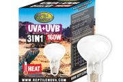 Reptile Nova Bulb For Terrariums UVA+UVB 160W