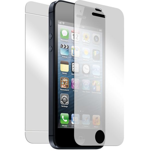 New Screen Protector for iPhone 5 Full Body Back & Front + LCD Cloth #338