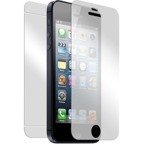 New Screen Protector for iPhone 5 Full Body Back & Front + LCD Cloth #338