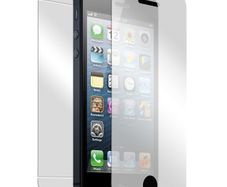 New Screen Protector for iPhone 5S Full Body Back & Front + LCD Cloth #338