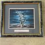 Vintage Framed Dan O Neill  Art Print Image 3