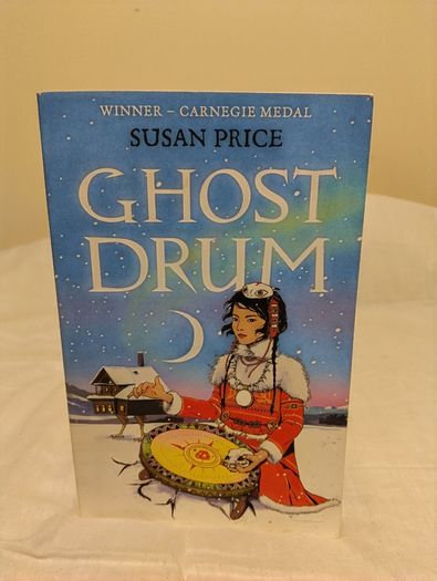 Ghost Drum book by Susan Price