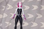 marvel legends spider gwen