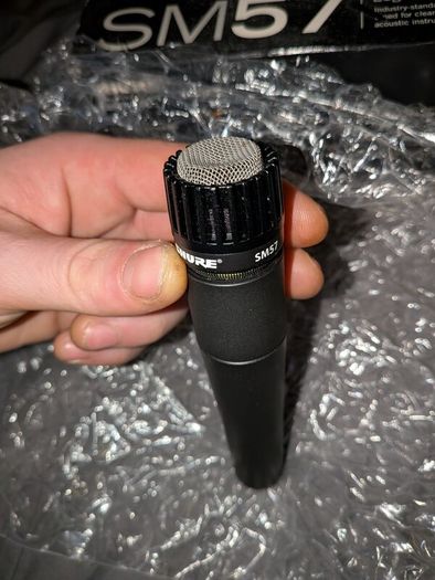 Shure SM57 Never used