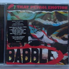That Petrol Emotion - Babble - CD