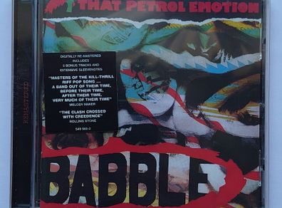 That Petrol Emotion - Babble - CD
