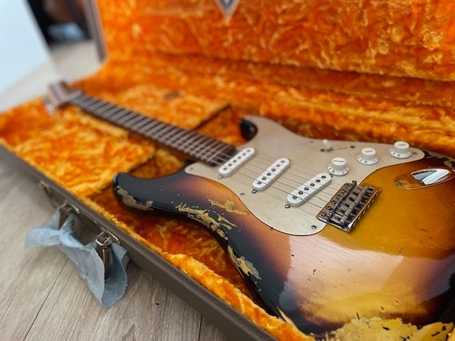 Fender Custom Shop 59s Stratocaster Limited Edition