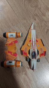 Transformer / toy / starwars