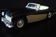 Austin Healey. Corgi die cast model