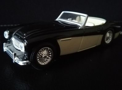 Austin Healey. Corgi die cast model